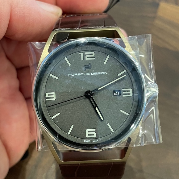 SOLD ‼️Porsche Design Datetimer Automatic Watch - Picture 3 of 11